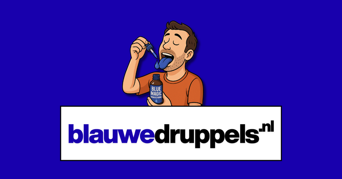 Welkom bij Blauwedruppels.nl – Waar de kracht van Methyleenblauw verwerkt is in druppelvorm