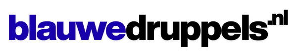 Blauwedruppels.nl
